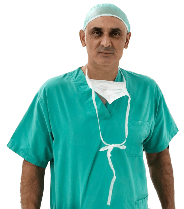 ד"ר מוחמד יונס - מומחה לכירורגיה אורתופדית